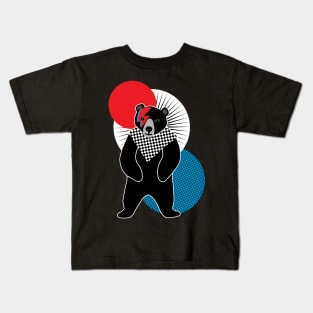 Iconic bear Kids T-Shirt